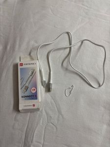 🆕Portronics Konnect X- USB to 8-Pin Cable 2M