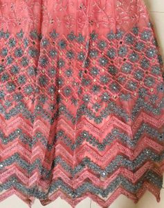 Bridal Heavy Work New Lehenga