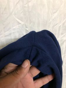 Amisu Blue Leggings