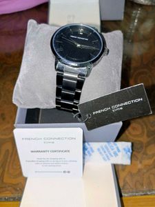 French Connection Watch