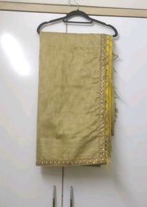 Asopalav Saree With Blouse Piece