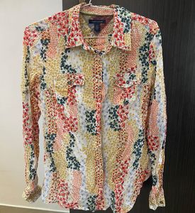 Tommy Hilfiger Floral Shirt