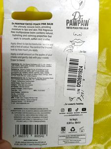 Dr Paw Pw Lipbalm