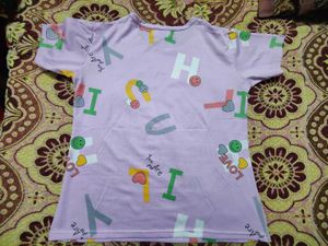 Cute Printed night suits