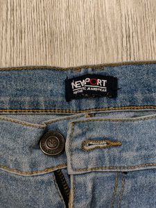 Sc8761 Newport Jeans Waist 34