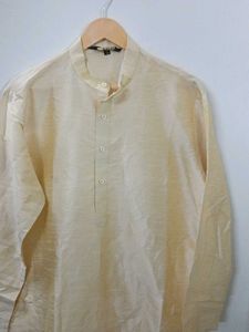 Men&#39;s Silk Kurta Payjama Set