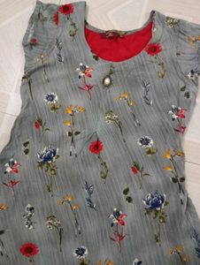 Beautiful Anarkali Dress