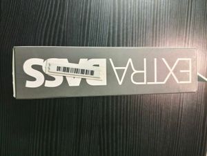 Sealed Pack Sony Earphones