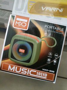 Portable Wireless Speaker