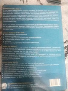 R.D SHARMA CLASS IX MATHEMATICS