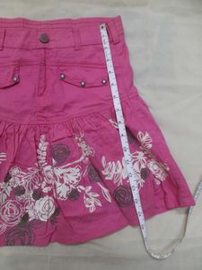 Pink Balloon skirt💜