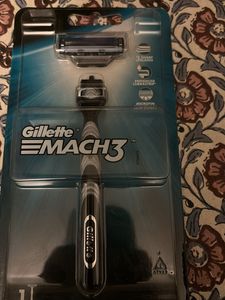 Gillette Mach 3 Razor