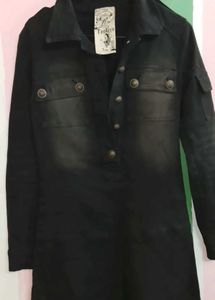 Cool Lookers Black Dress