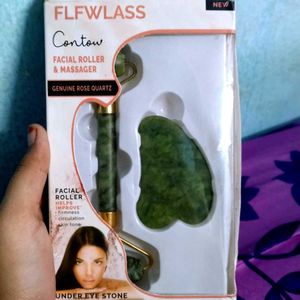 New Facial Roller And Messager