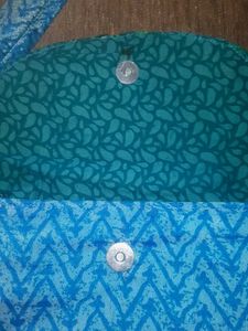 Stylish Handmade Sling Bag. New.