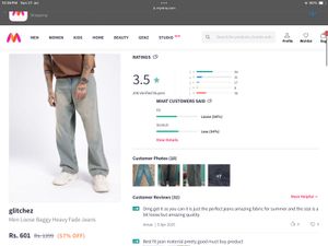 Pant Perfect Condition Flex