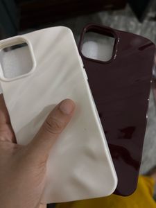 i Phone 11 pro max Cases (Set of 2)