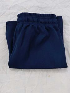 Womens Nike Blue Sports Shorts