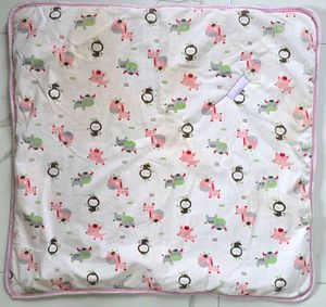 MeeMee Baby Swaddle Blank