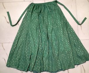 Ethnic Skirt 💚✨