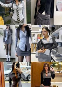 Full Sleeves Fitted T Shirt