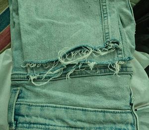 Vintage Boyfriend Style Jeans