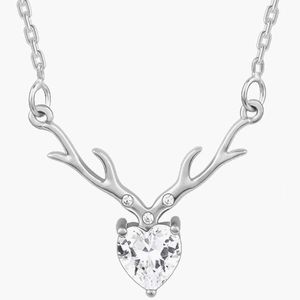 Giva Heart Shaped Pendant