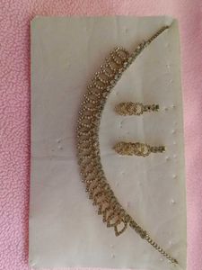 Diamond Neckpiece