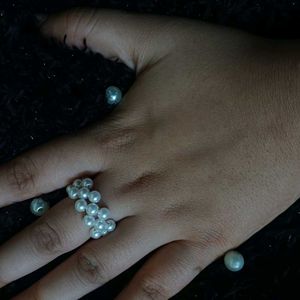Pearl Ring