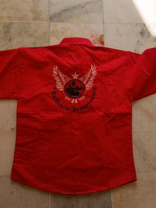 New Shirt Size 34 Inches