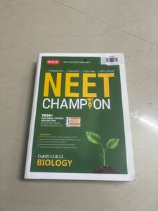 Neet Biology MTG Champion