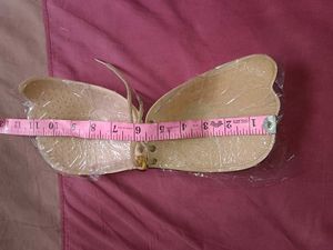 Backless Bra