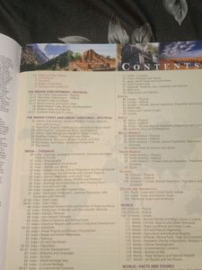 Oxford School Atlas