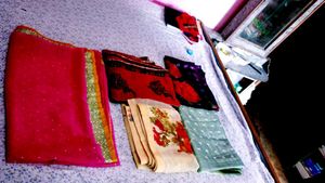 Elegant Saree Collection 5