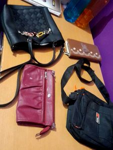Bundle of Purses