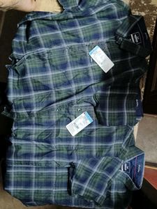 Checked Casual Shirt combo