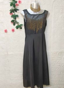 Size Small 🎁Buy 2 Get 1 Free 🎁Black Gown
