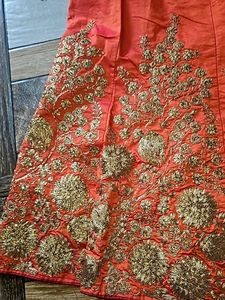 Beautiful Lehenga Choli With Dupata