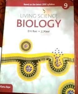 CLASS 9 BIOLOGY BY RATNA SAGAR
