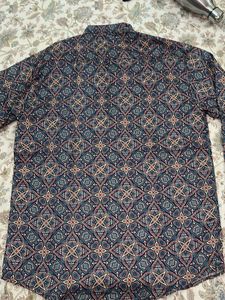 Patterned Shirt