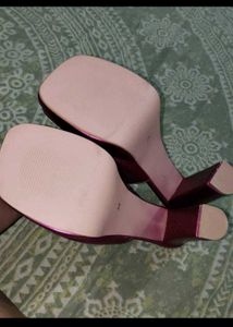 Shoetopia Platform Heels Combo Of 2
