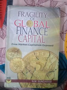 Global Finance Capital Book