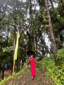 Red Bodycon Maxi Dress