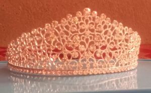 imported metal crown