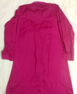 New Dress Purple