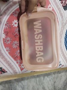 Washbag Set Of 3