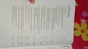 12th Accounts All Volune Books