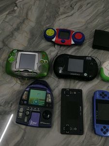 Leapster Or Game Player