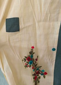 Designer Cotton Kurti