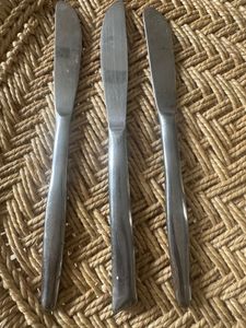 Vintage Butter Knives (Set of 3)